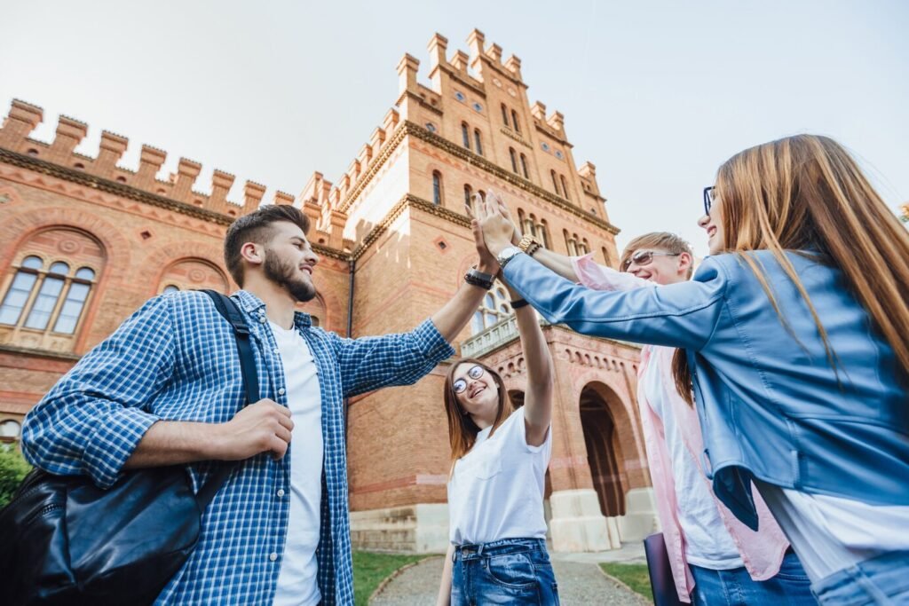 5 Reasons why Europe is fast chosen destination by Students for higher education